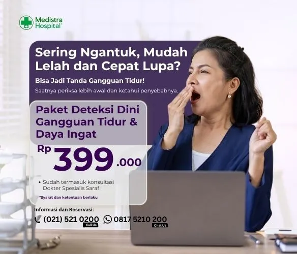 Sering Mengantuk di Siang Hari, Sulit Fokus, atau Mulai Sering Lupa? Sering Mengantuk di Siang Hari, Sulit Fokus, atau Mulai Sering Lupa?